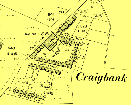 Craigbank, New Cumnock