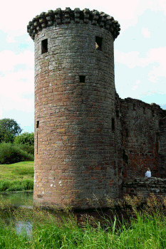 Caerlaverock Castle