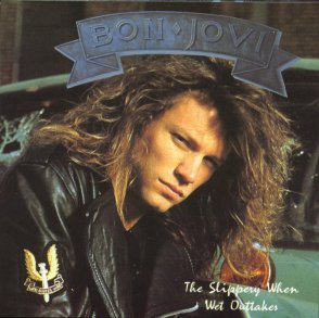 BON JOVI - The SWW Outtakes Track List