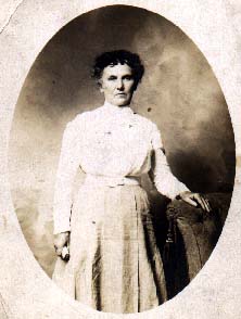 Mary Constance James c 1880