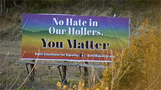 hollermp.jpg No hate in these hollers, you matter, Estill Countians for Equality