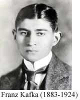 Franz Kafka (1883-1924)