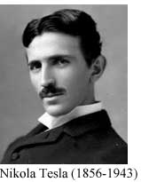 Nikola Tesla (1856-1943)