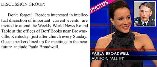 Paula Broadwell