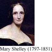 Mary Shelley (1797-1851)