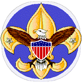 BSA, Troop 65 Banner