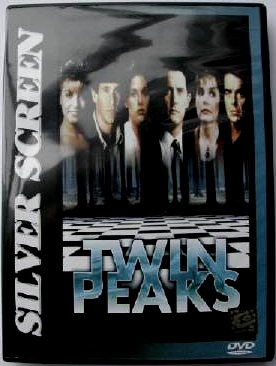 Twin Peaks Pilot DVD