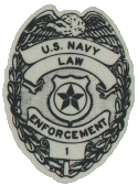 Navy Law Enforcement