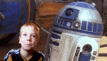 Martin & R2D2