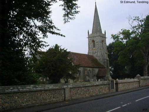 St. Edmund's Church