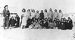 Survivors of the Washita attack