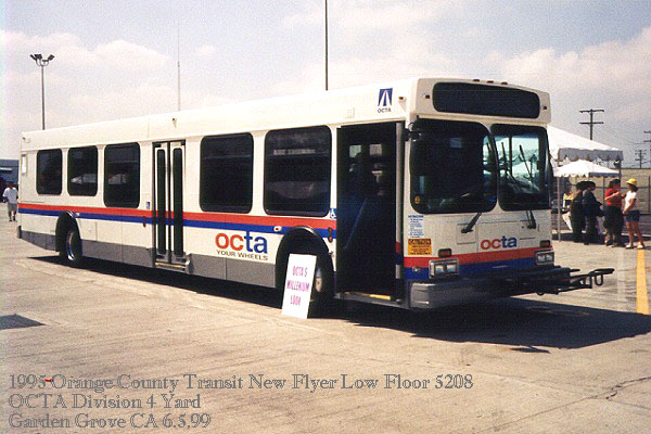 1995 Orange County Low Flyer 5208