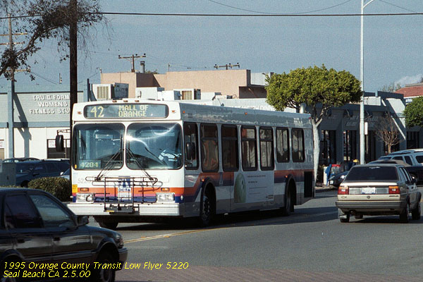 1995 Orange County Low Flyer 5220