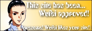 Wufei Approved