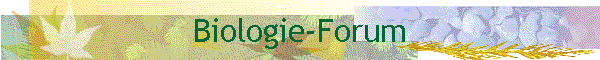 Biologie-Forum