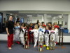 White & Yellow Belt Group Picture