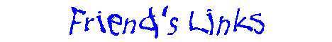 links to some friends' pages