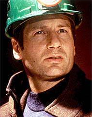 david duchovny