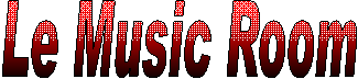 Le Music Room