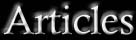 Articles & Such