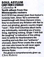 lame review from AlternativePress
