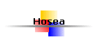 Hosea