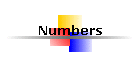 Numbers