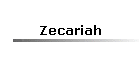 Zecariah