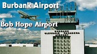 Bob Hope - Burbank Airport