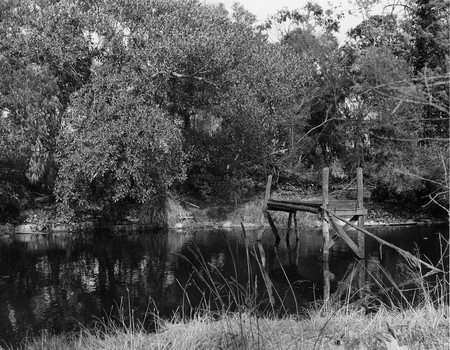 Sony/MGM Back Lot - Creek