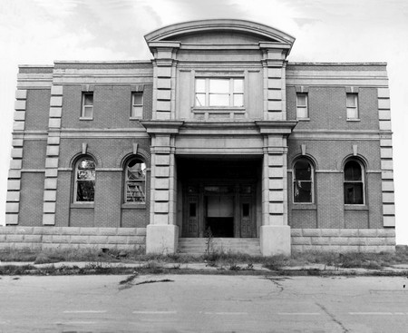 Sony/MGM Back Lot - School House