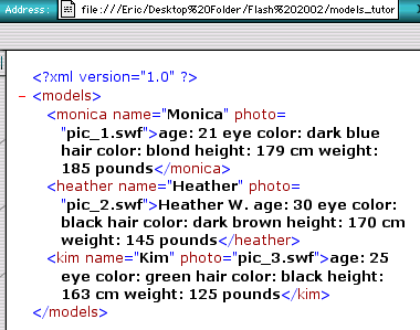 correct file in IE