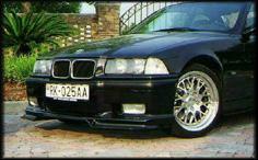 M3 with RD Front Splitter and Fikse FM10       Click to view a full immage.