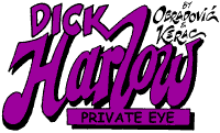 Dick Harlow logo (5 Kb)