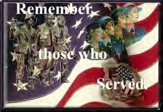 THOSE WHO HAVE SERVED