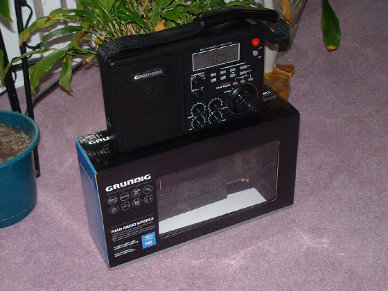 Grundig Sat 750 1000 00 2100 3000 3400 C Crane Tecsun Eton Shortwave S 350 S 450 Sanyo