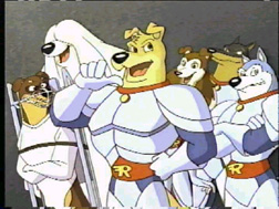 The Road Rovers
