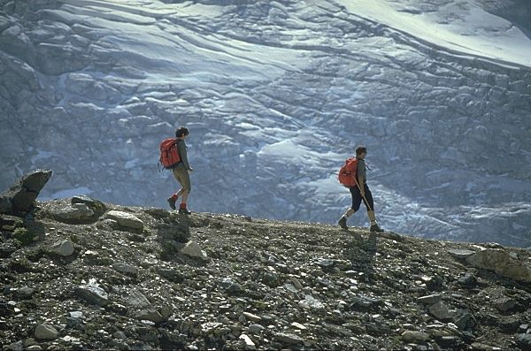 Hikers