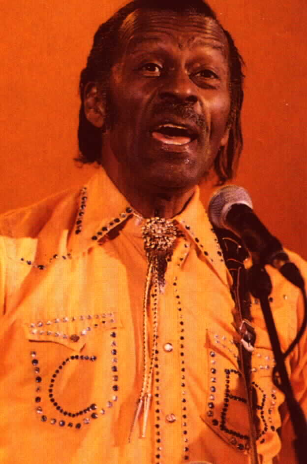 Chuck Berry