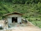 New church building @ Mae Mong Ho