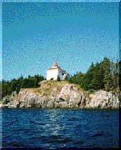 Issac's Harbour Lighthouse