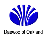 Daewoo of Oakland Logo