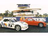 Mazda Australia's RX7-SP (Road and Race cars)