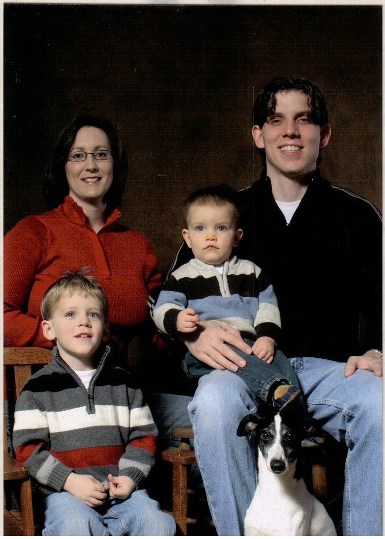 JohnWalkerFamily.jpg (17989 bytes)