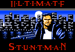 stuntman