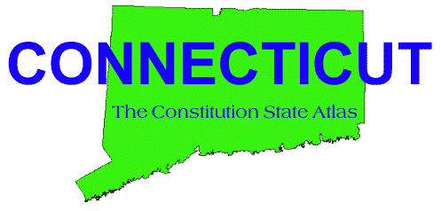 Connecticut: The Constitution State Atlas