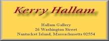Kerry Hallam Art Gallery