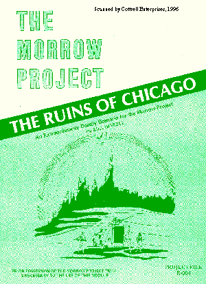 The Ruins of Chicago Image