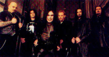 Cradle of Filth