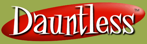 [Dauntless logo]